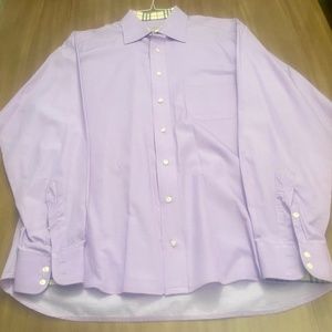 Burberry Men's Dress Shirt